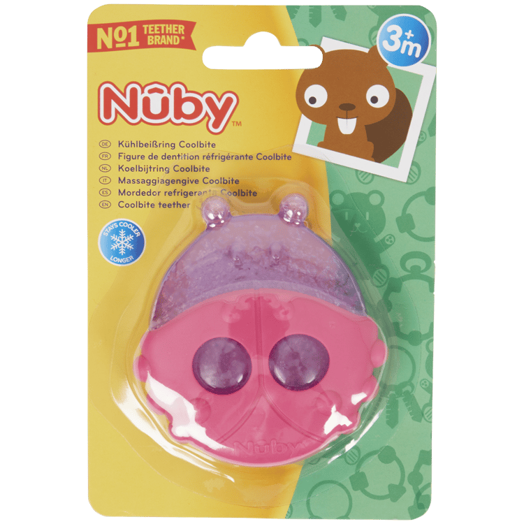 Chłodzący gryzak Nûby
