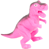Dinosaure élastique