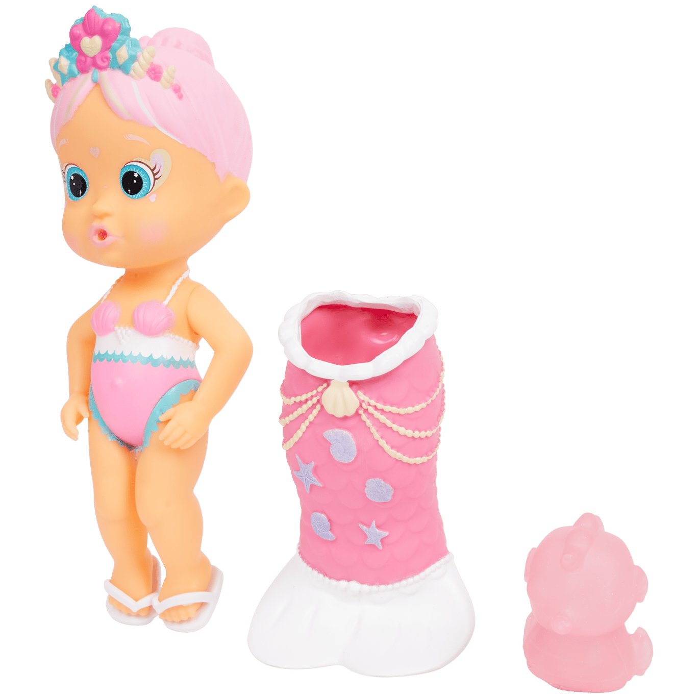 Muñeca de baño Bloopies