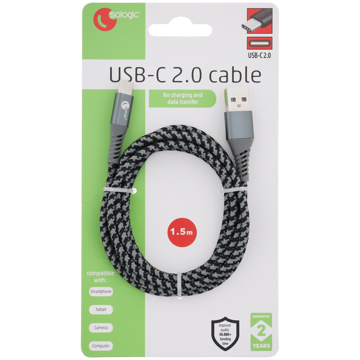 USB-C-Datenkabel | Action.com