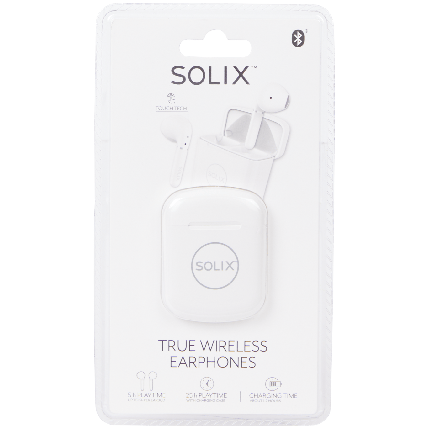 Auricolari wireless Solix