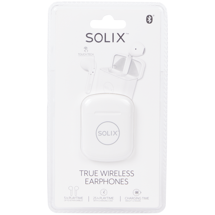 Auricolari wireless Solix