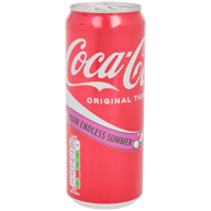 Coca-Cola blikjes