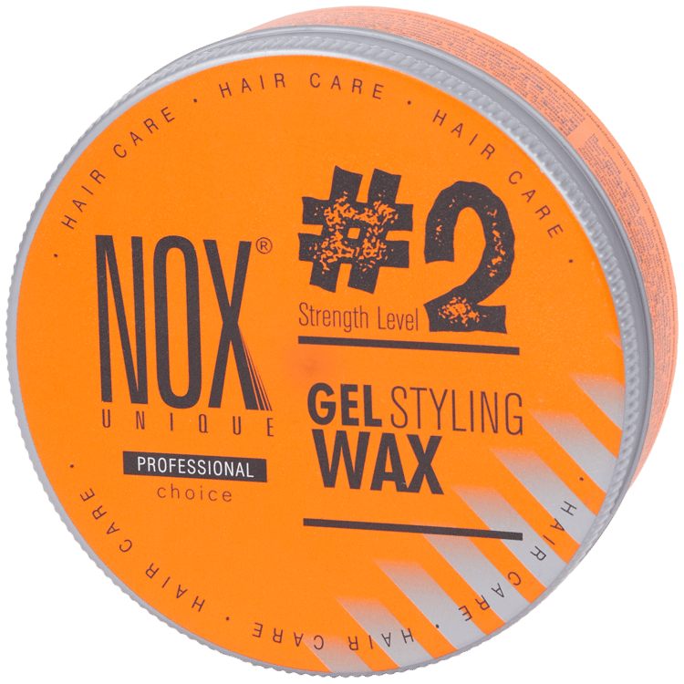 Stylingový vosk na vlasy Nox