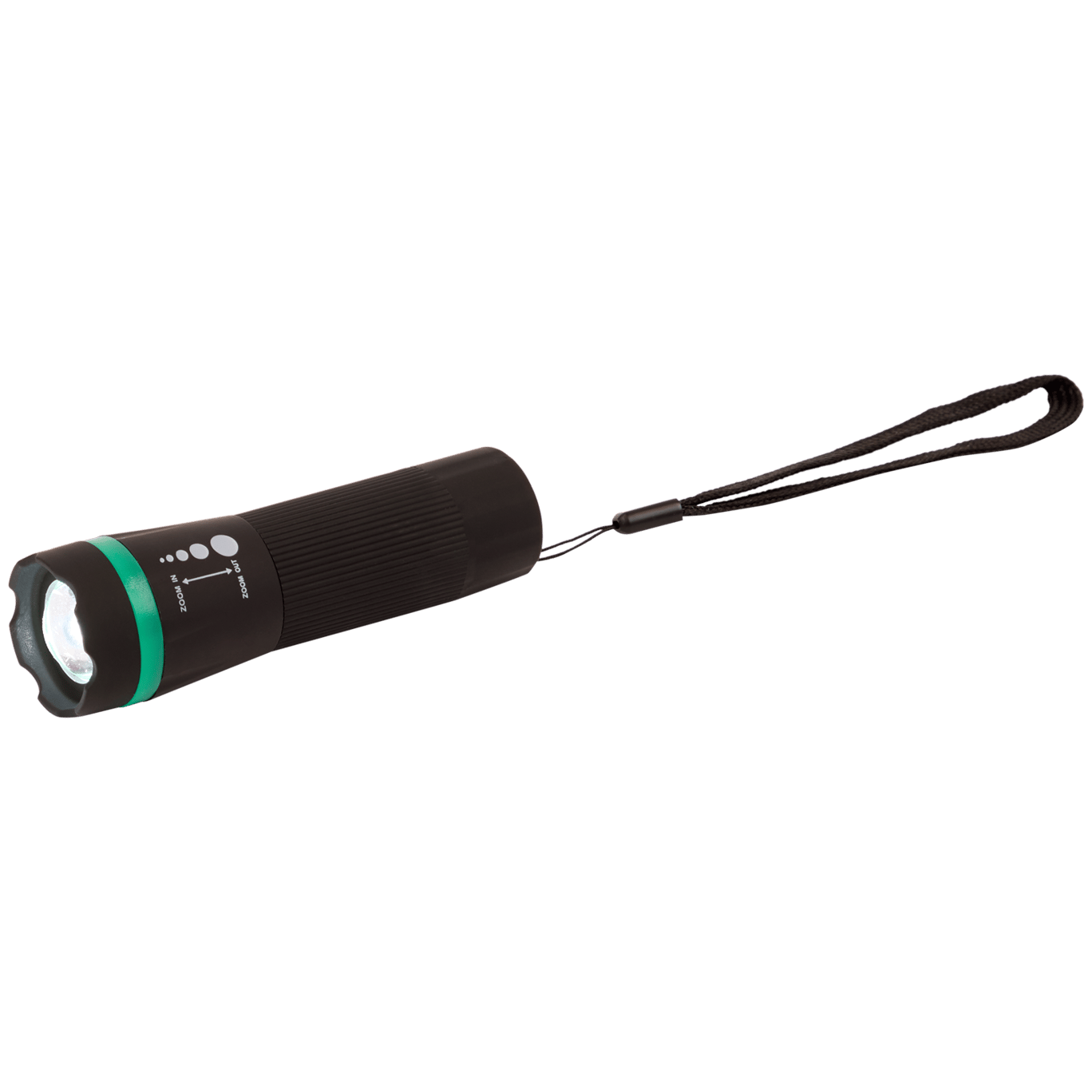 Zoom-Taschenlampe