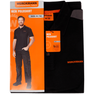 Werckmann Arbeitspoloshirt