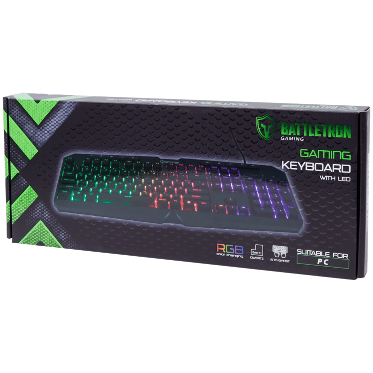Battletron Gaming-Tastatur