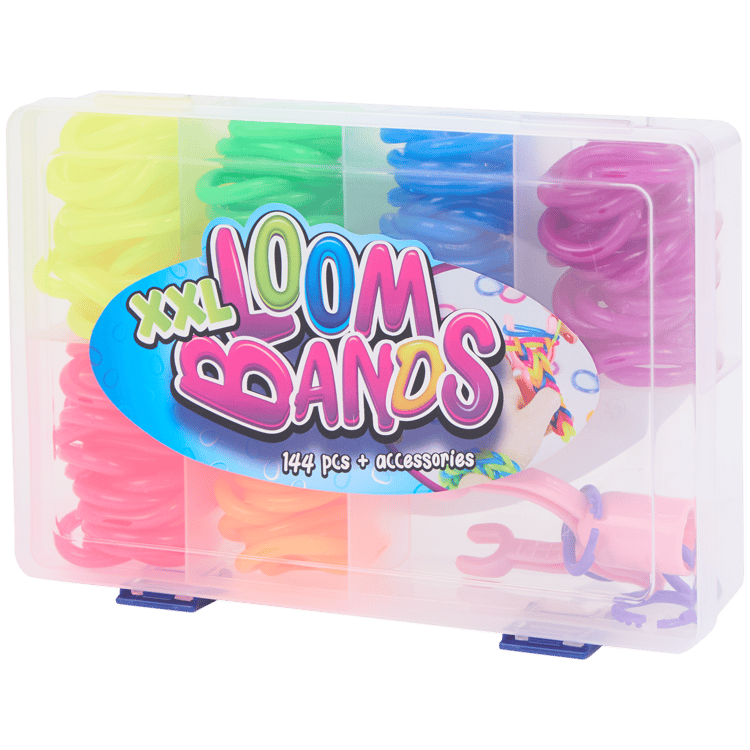 Coffret Loom Bands XXL