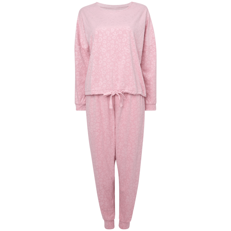 Pyjama aus Samt