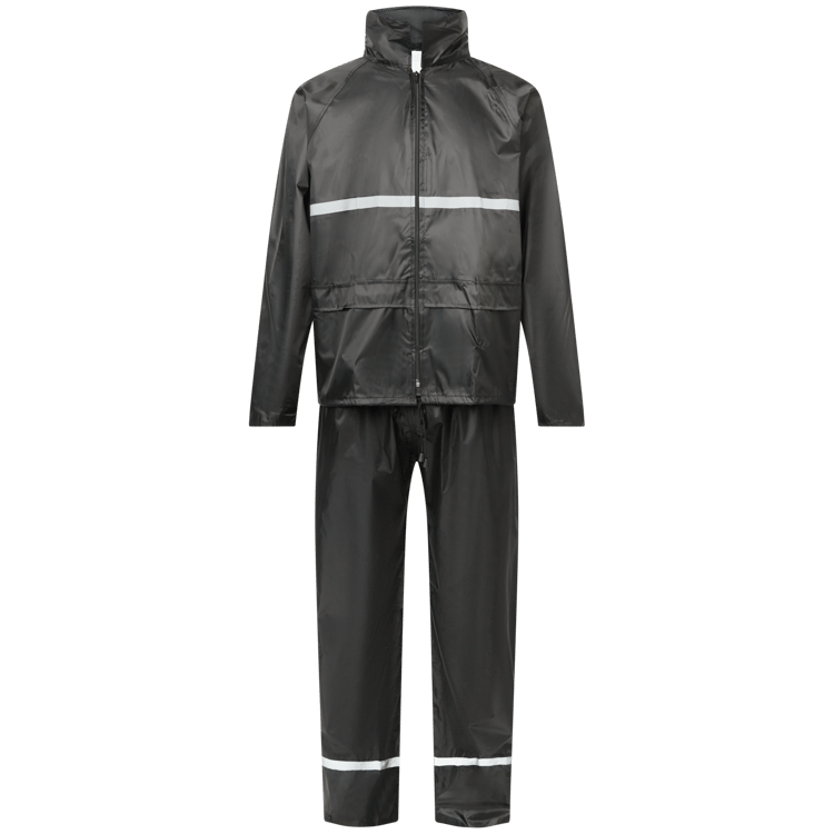 Traje impermeable