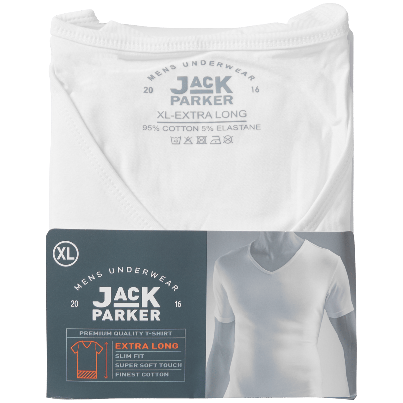 T-shirt Jack Parker