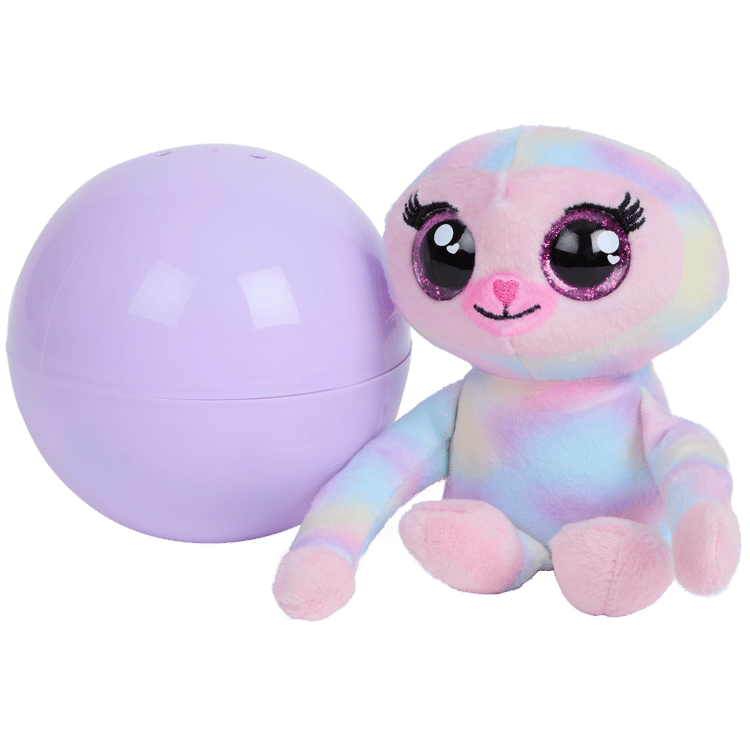 Peluche con palla sorpresa Ojo