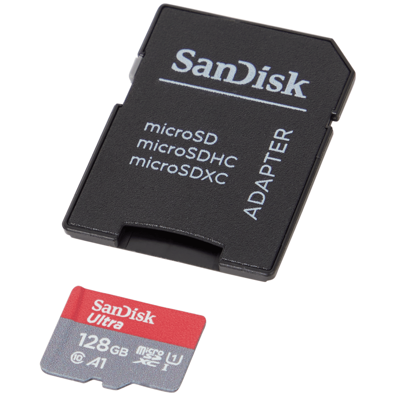 Carte micro SDXC SanDisk Ultra