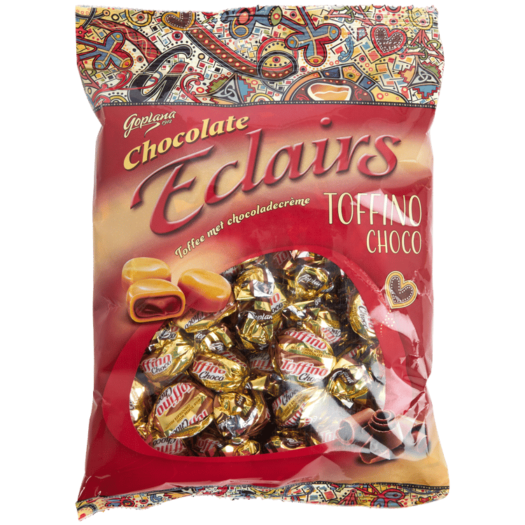 Chocolate Eclairs Goplana