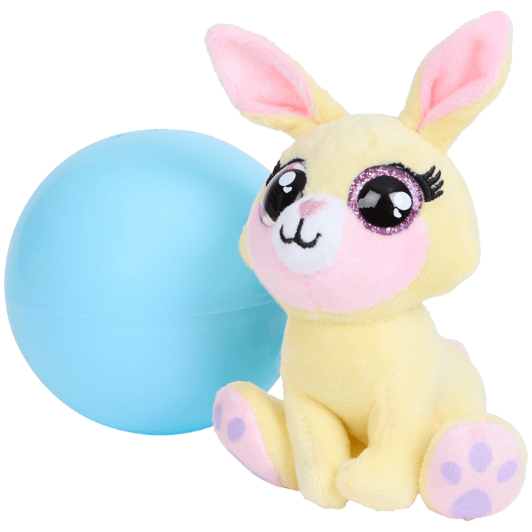 Peluche con palla sorpresa Ojo