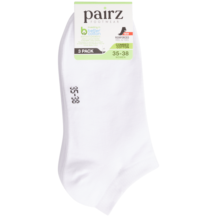 Pairz Sneakersocken