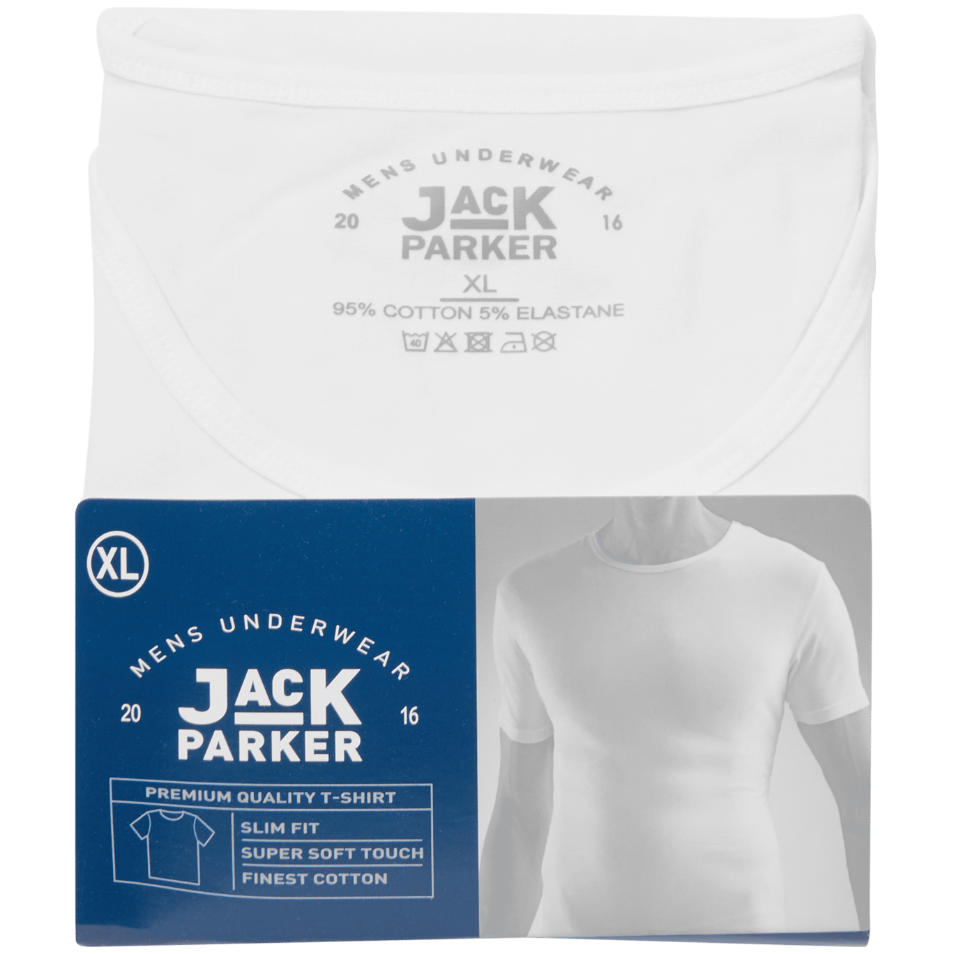 T-shirt Jack Parker