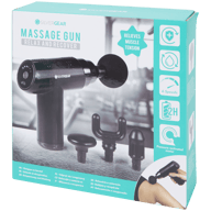 Silvergear massage gun