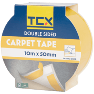 Cinta adhesiva para alfombras TCX