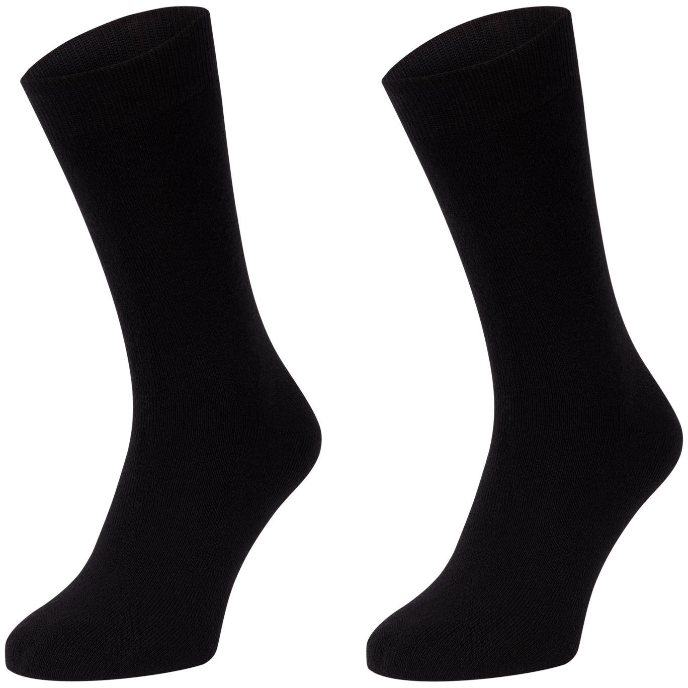 Chaussettes en tissu éponge