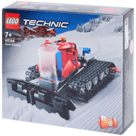 LEGO Technic sneeuwruimer