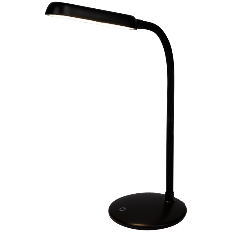 Lámpara de escritorio recargable
