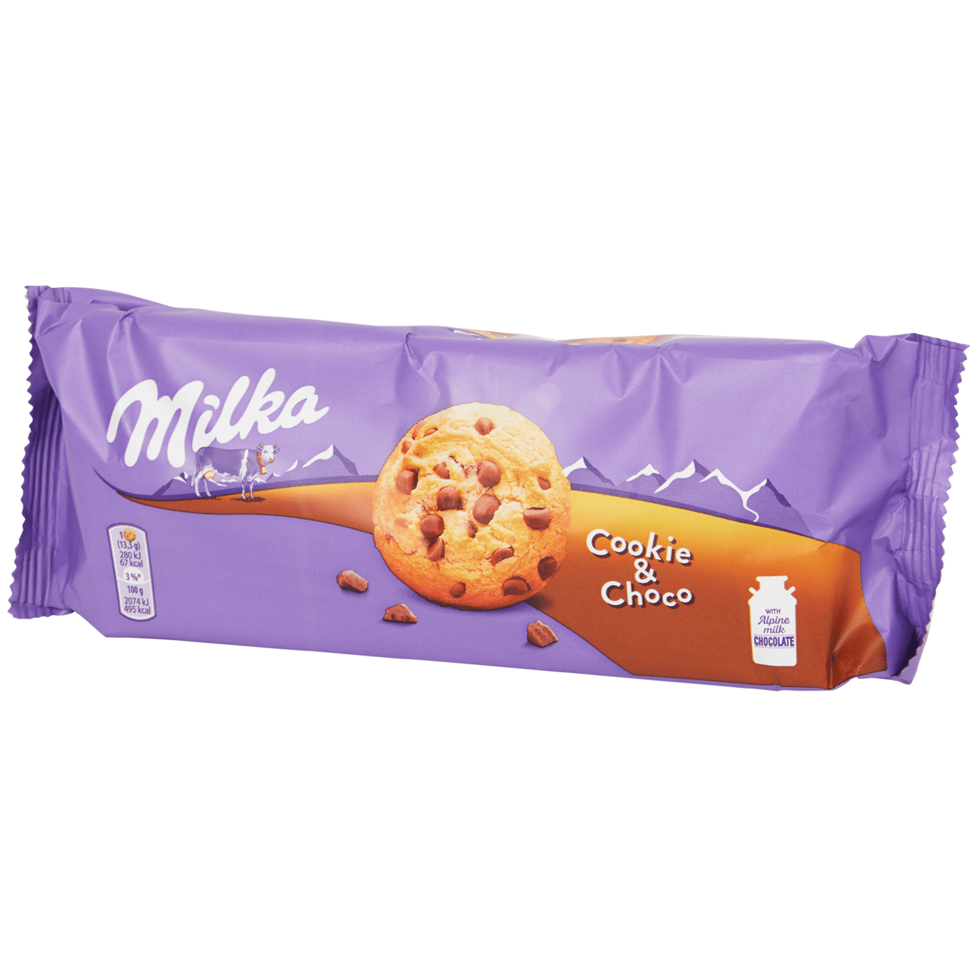 Milka Milka Cookie & Choco