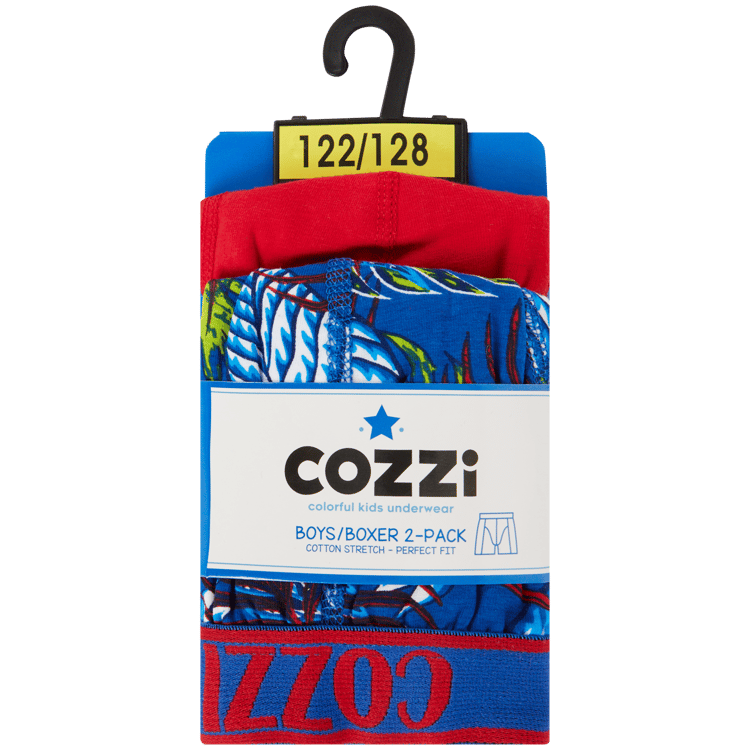 Boxers Cozzi