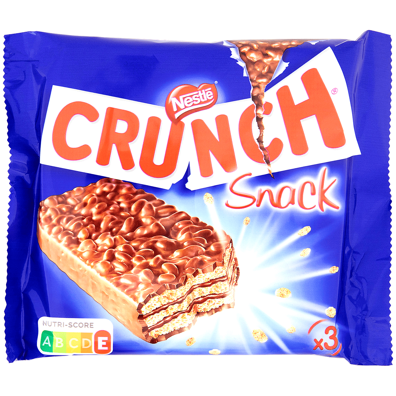 Barrette Crunch