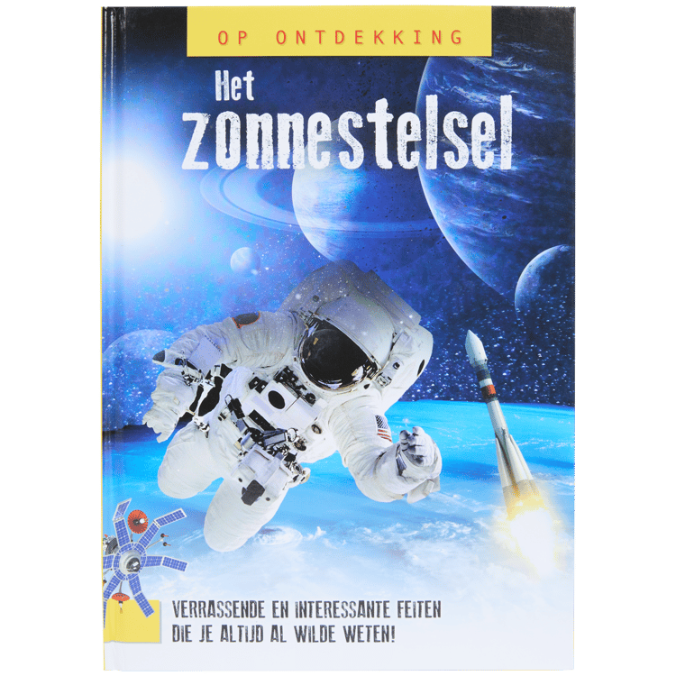 Ontdekkingsboek