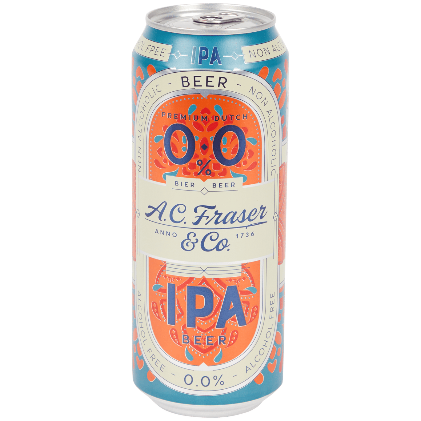 A.C. Fraser & Co 0.0 bier Action NL