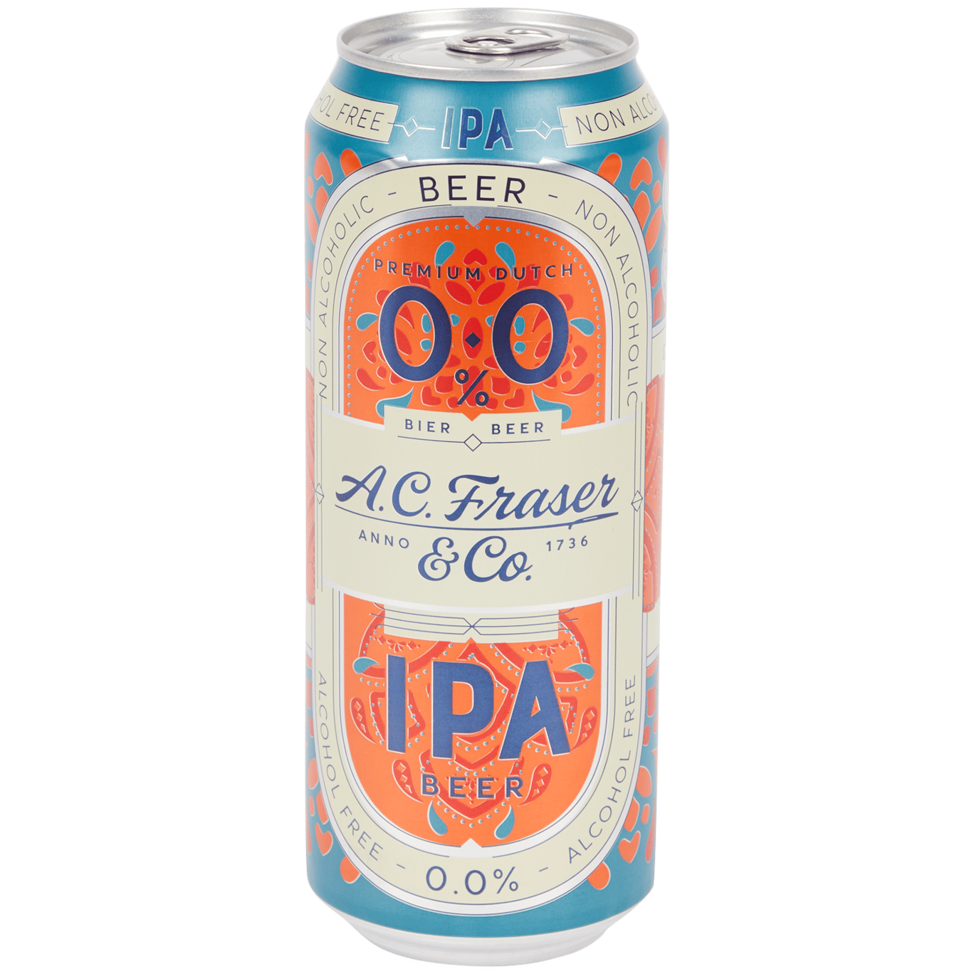 A.C. Fraser & Co 0.0% bier