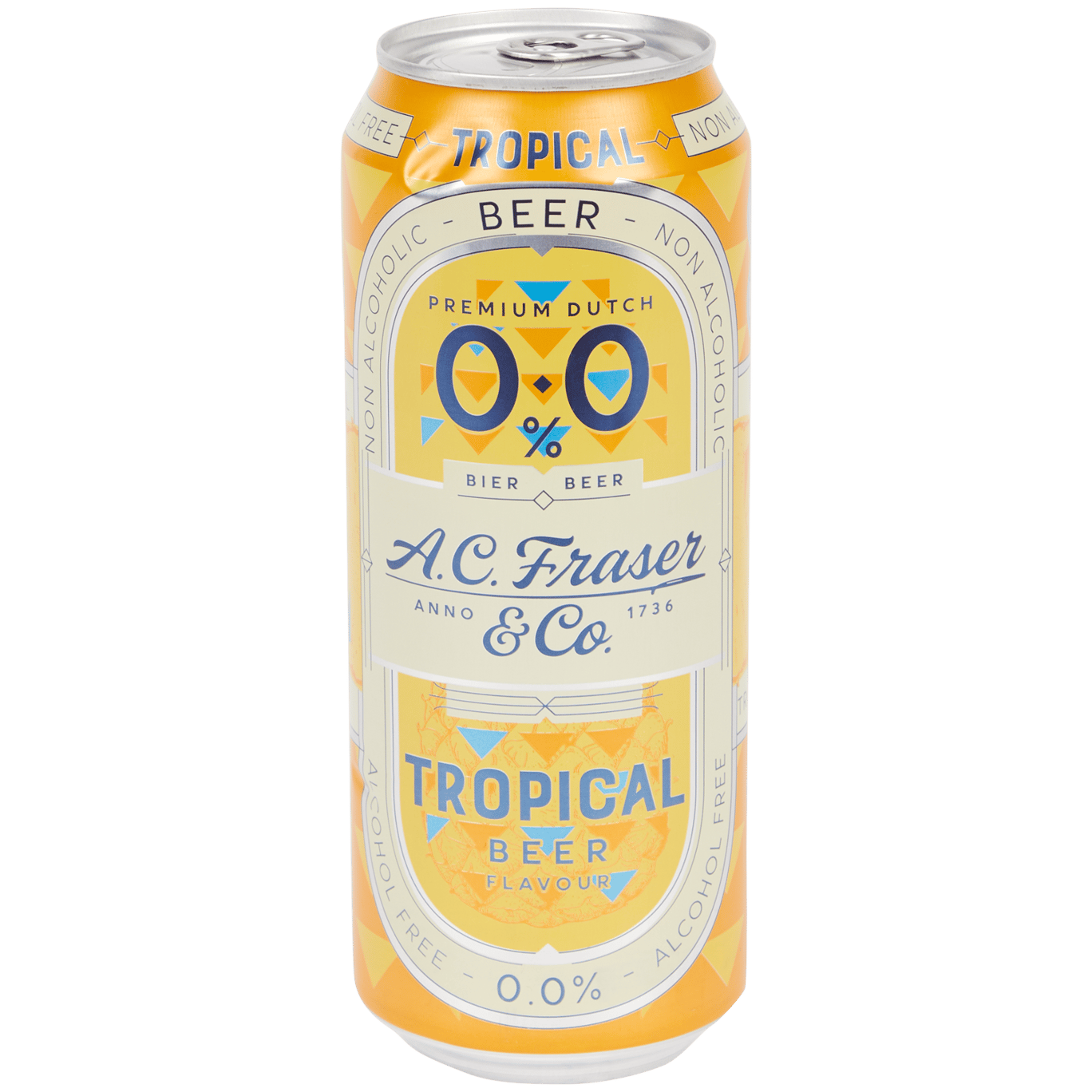 A.C. Fraser & Co 0.0% bier