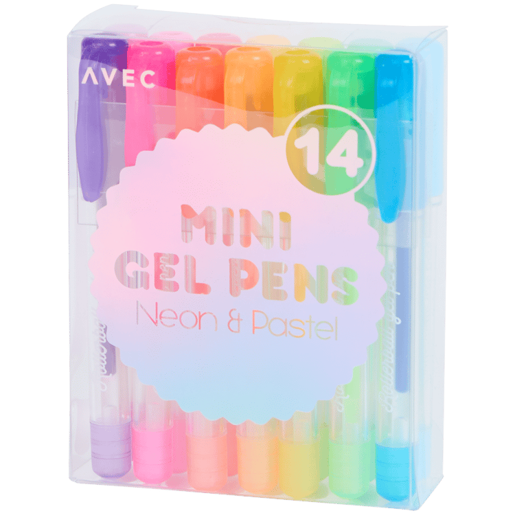 Mini-Gelstifte