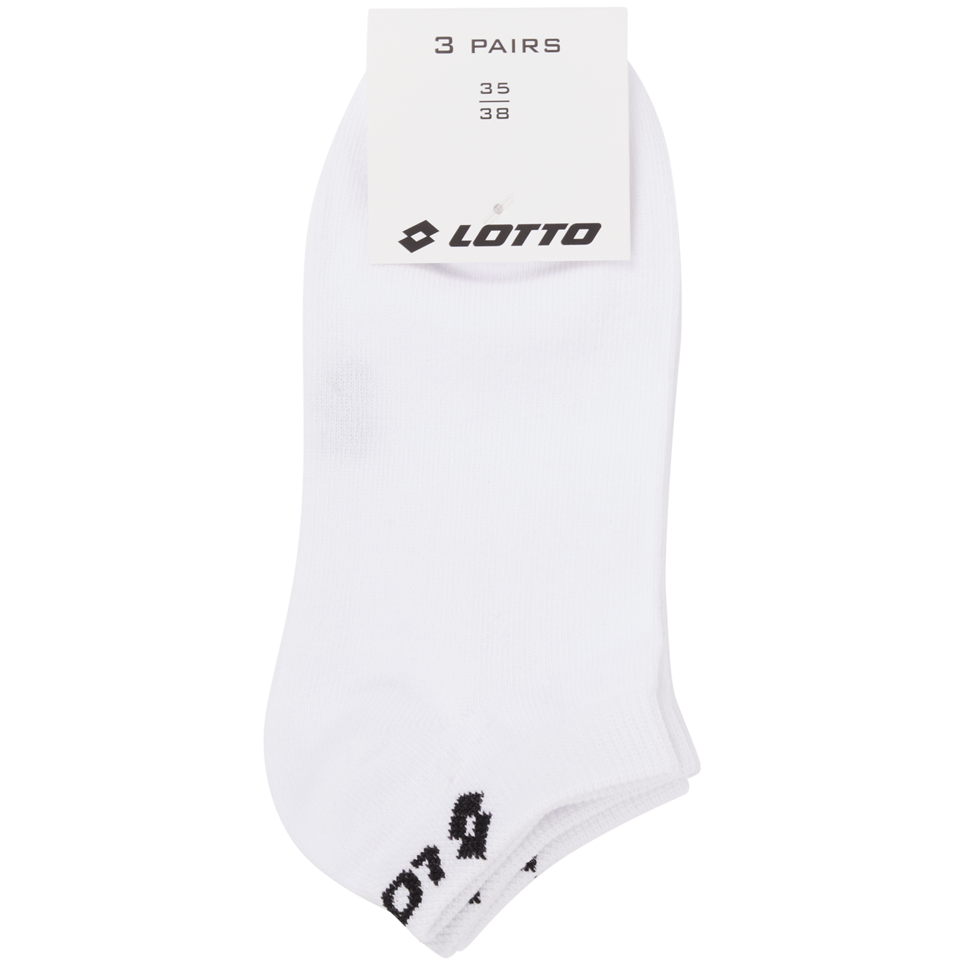 Kotníkové ponožky Lotto
