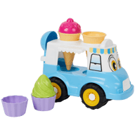 Camión de helados Androni