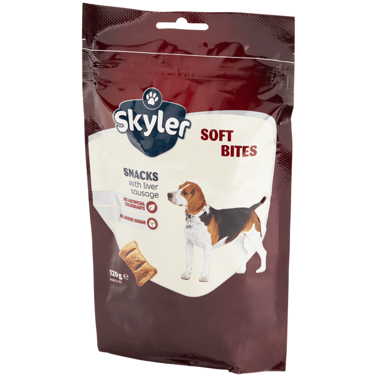 Skyler Soft Bites hondensnack