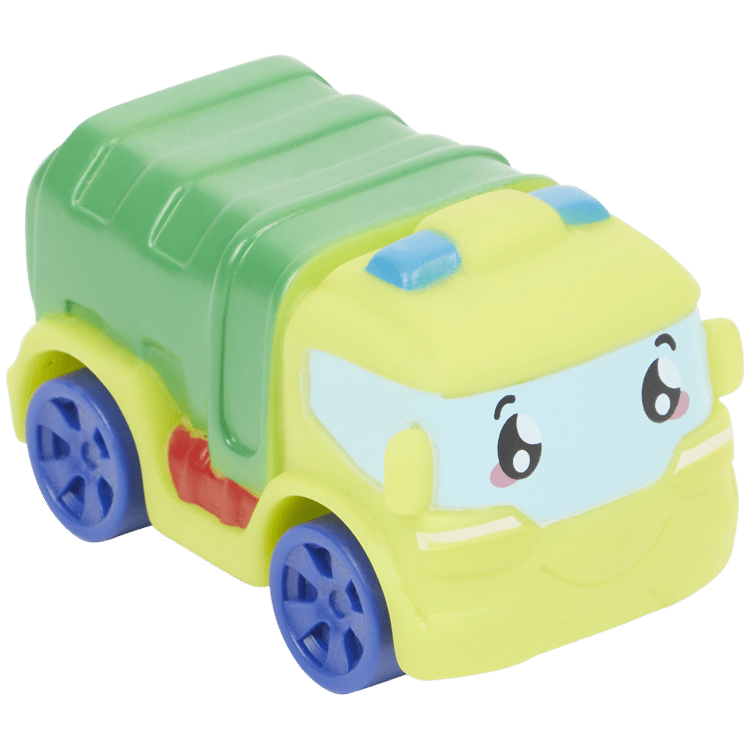 Vehículo de juguete Tiny Teamsterz
