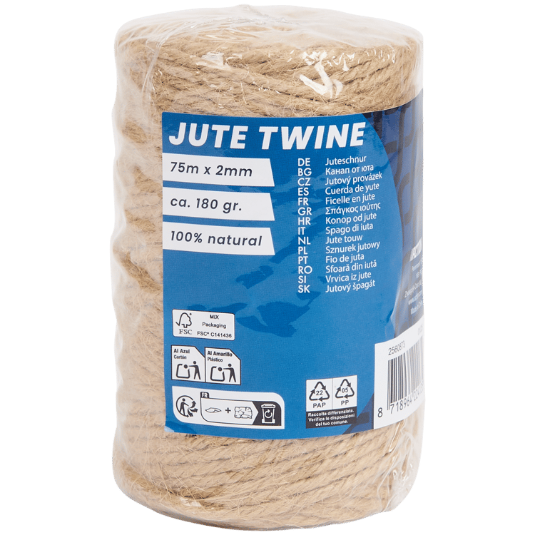 Jute touw