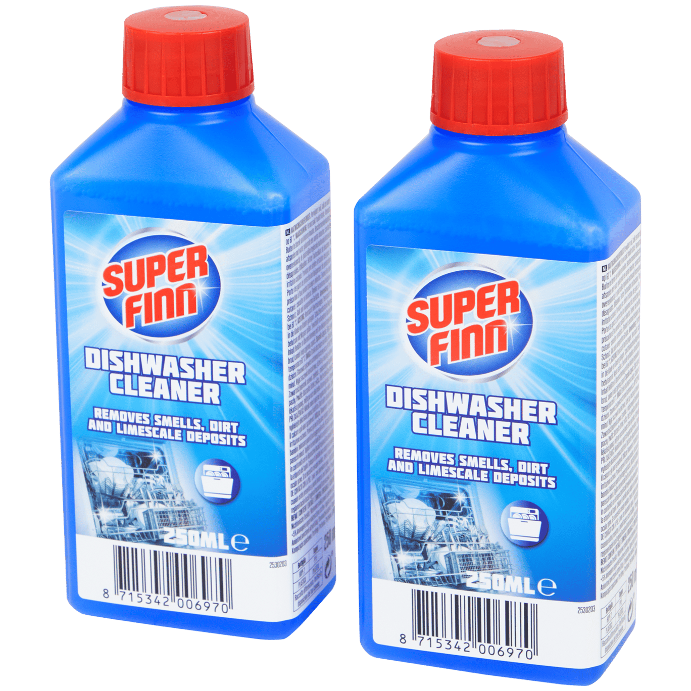 Detergente per lavastoviglie Superfinn