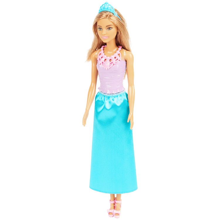 Princezná Barbie