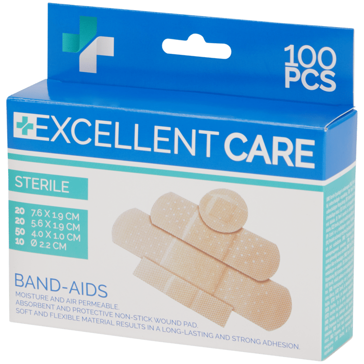 Excellent Care Sterile Pflaster