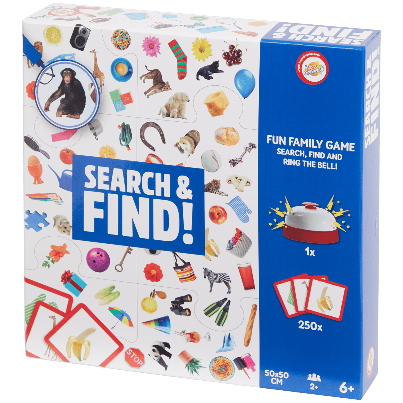 Craft Universe Zoek & Vind spel