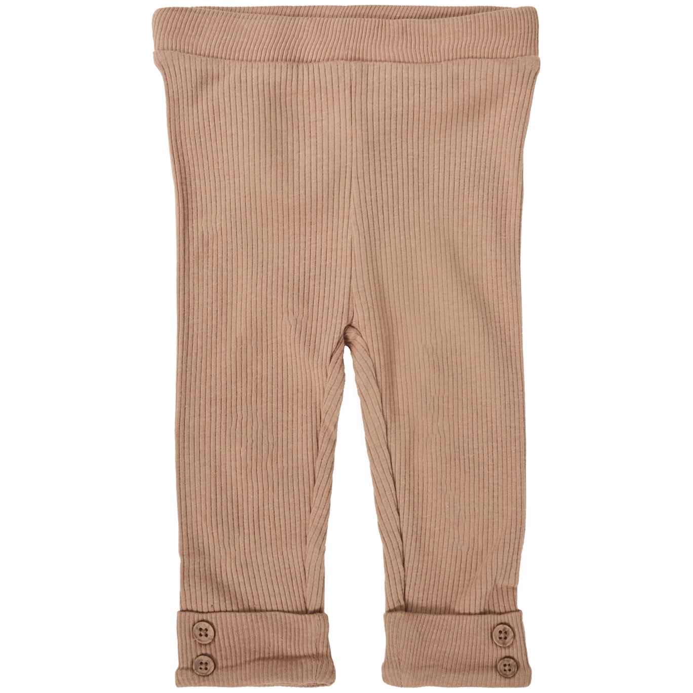 Baby-Leggings aus Rippstoff