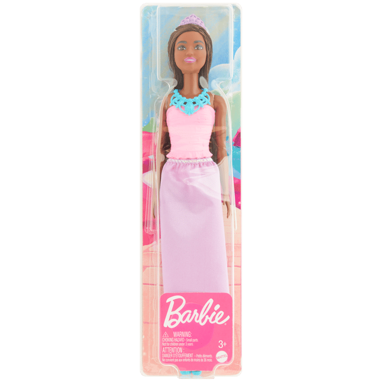 Princezná Barbie