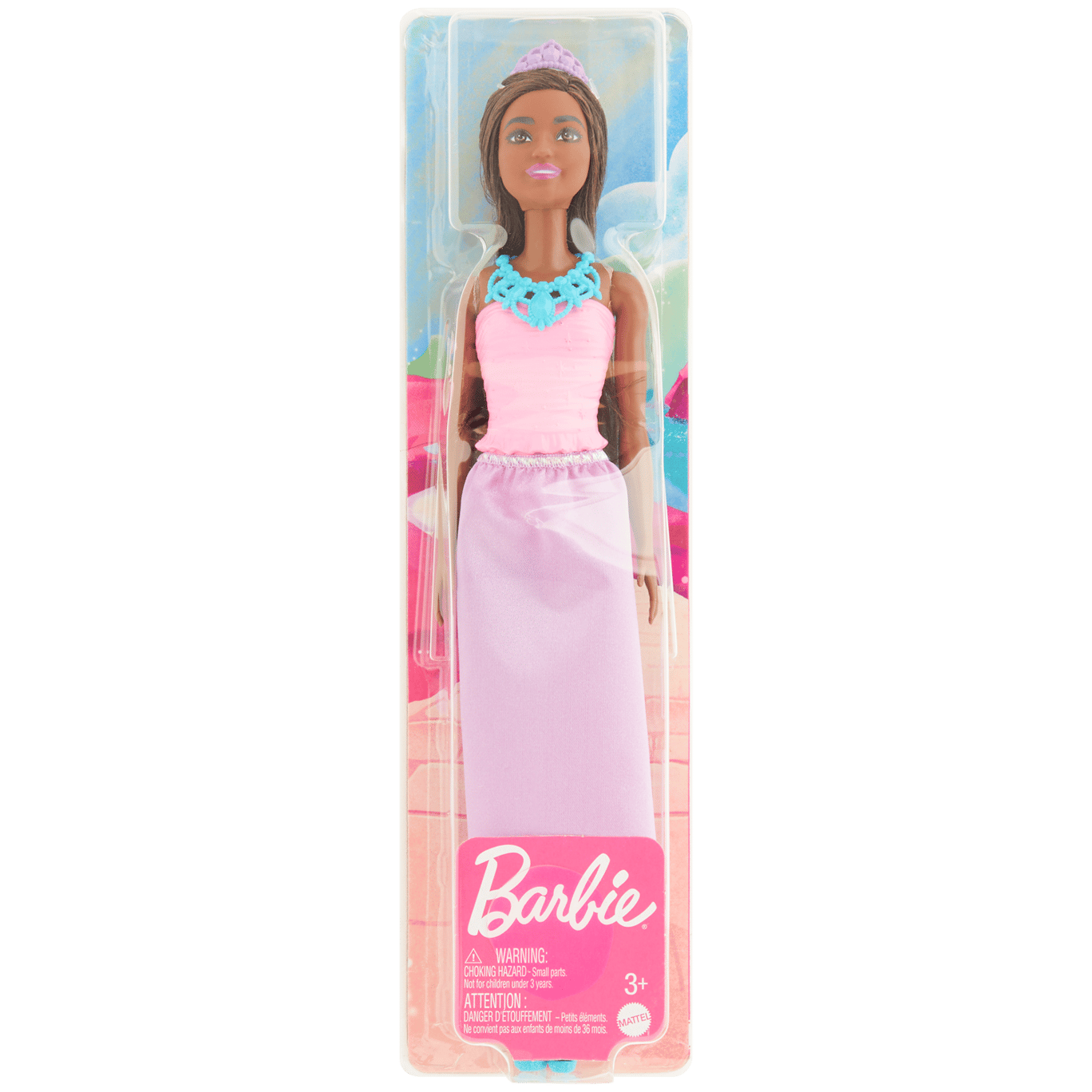 Princezna Barbie Barbie