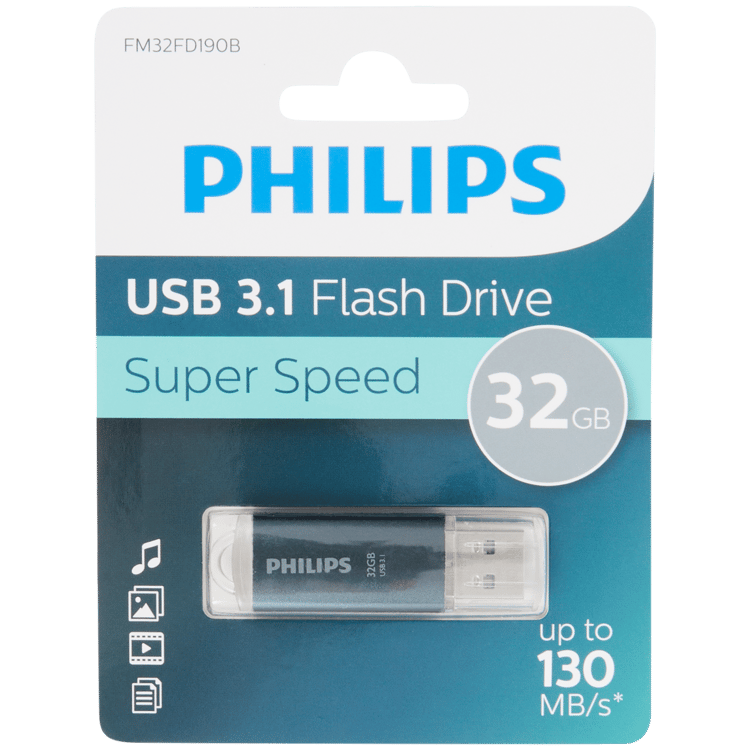 Penna USB Philips