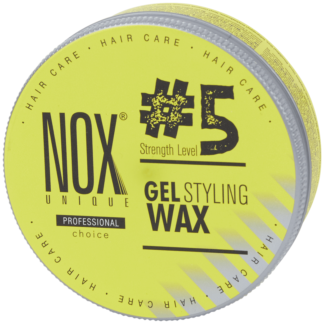 Nox haargel stylingwax