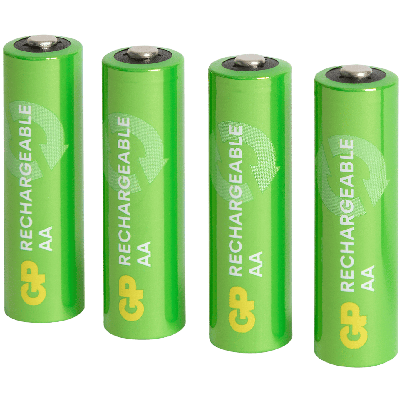 Batterie ricaricabili GP AA