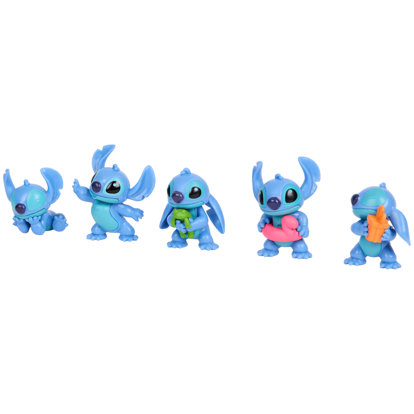 Mini figuras Stitch Disney